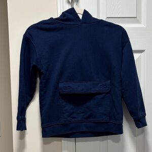 Carter's Navy Blue Kids Hoodie